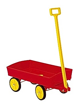 Släpvagn 60cm