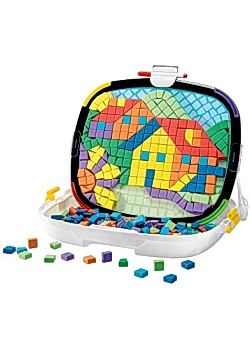 Magnetmosaik 464 delar