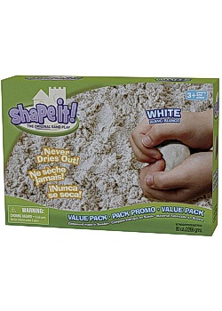 Shape It! 2,27kg vit/natur
