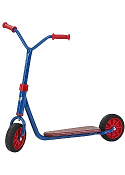 Sparkcykel liten