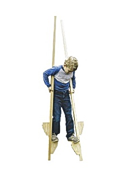 Styltor 180cm