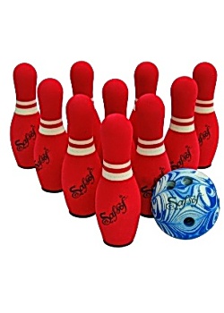 Mjukbowling