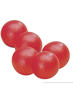 Softboll Lekboll 7cm (5)