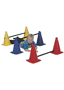Koner med höjdpinnar (6)
