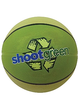 Basketboll Baden Shoot-Green Strl 5