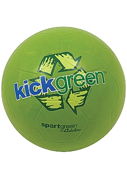 Fotboll Kick-Green Strl 4