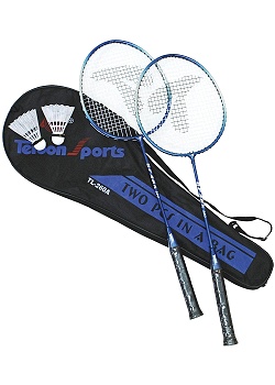 Badmintonset