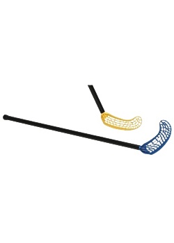 Innebandyset Powerblade V4 10 klubbor