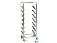 Backvagn för 7st Europabackar
