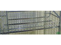 Modul 300 Trådhylla medium avtagbar