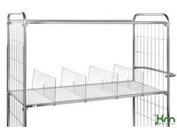 Serie 9000 hyllavdelare