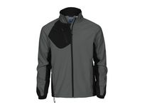 Softshelljacka herr Projob 2422 mgrå L