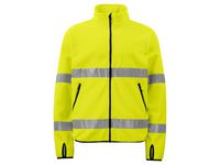 Fleecejacka Projob 6327 varsel kl 3 3XL