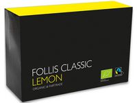 Te FOLLIS CLASSIC Citron Svart 100/fp