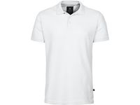 Pikétröja TEXSTAR PS04 50/50 vit 4XL