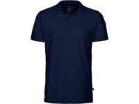 Pikétröja TEXSTAR PS04 50/50 marin 4XL