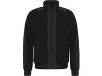 Fleecejacka FRISTADS 4921 GRF svart M