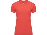 T-shirt funktion bahrain dam korall 2XL