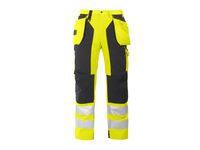 Hantverksbyxa Projob 6506 varsel kl2 46