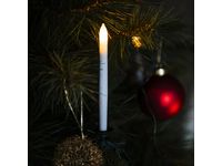 Julgransbelysning led inne 10,5m