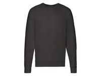 Sweatshirt FRUIT svart XL