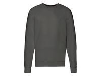 Sweatshirt FRUIT mörkgrå M