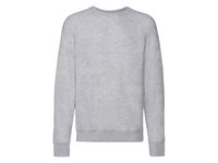 Sweatshirt FRUIT gråmelange 2XL