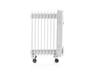 Oljeelement NEDIS hjul 2000W