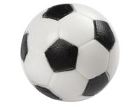 Bollar extra till fotbollsspel STIGA