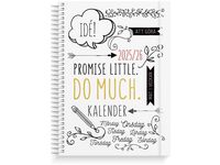 Kalender Doodle A5 25/26