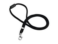 Nyckelband rPET med karbinhake 10/fp