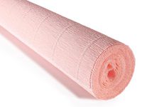 Kräppapper kraftigt 180gr Ljusrosa