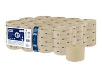 Toalettpapper TORK Adv T7 natur 24/fp