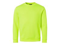 Sweatshirt TOP SWEDE 240 fluor. gul M