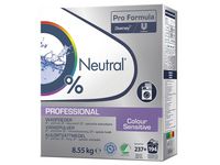 Tvättmedel NEUTRAL Prof. Colour 8,55kg