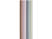 Presentpapper 70cmx4m enfärgat
