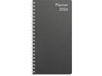 Planner Interplano II kalendersats 2026