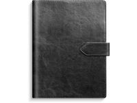 Kalender Weekly A5 2026 konstläder svart