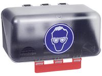 Förvaringsbox för skyddsglasögon