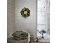 Krans Greyland med belysning 55cm LED