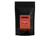 Kaffe TIERRA Mörkrost Hela Bönor 1kg