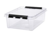 Förvaringslåda SMARTSTORE 20L Transp