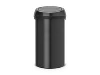 Papperskorg BRABANTIA Touch Bin 60L matt