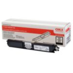 Toner OKI 44250724 svart HC