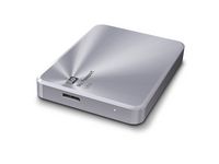 Western Digital Extern hårddisk Ultra 2,5" Metal 3 TB