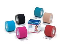 Kinesiotejp LEUKOTAPE K blå 2,5cmx5m5/FP