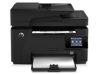 hp Multilaser LaserJet Pro MFP M127fw