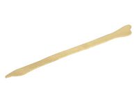 Spatel cervixprov trä 18cm 100/FP
