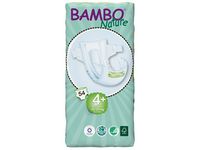 Blöja BAMBO Nature MAXi+ 10-20 kg 54/FP