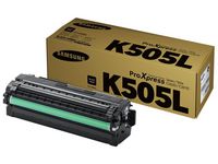 Toner SAMSUNG CLT-K505L/ELS svart